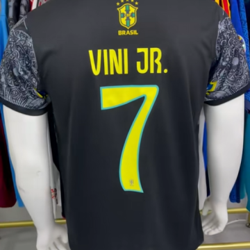 2024 Brazil Special Edition Vini Jr. #7