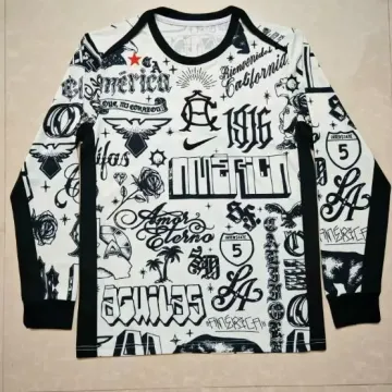 25/26 Club America Long Sleeve
