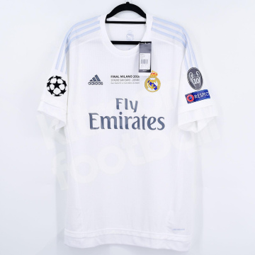 2016 Final Champions League Real Madrid Ronaldo 7