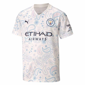 Manchester City 20/21 Third Kit