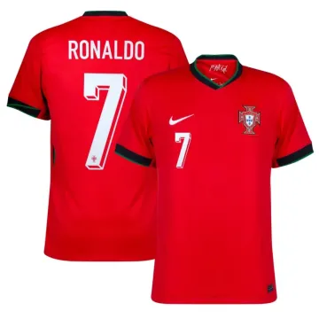 2024 Portugal Home Ronaldo 7