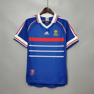Retro 98 France Home Henry 12