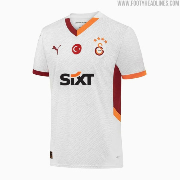 Galatasaray Away Kir 24/25