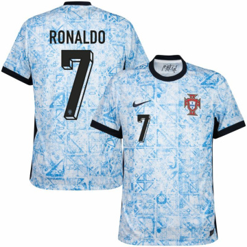 Portugal 24/25 #7 Ronaldo