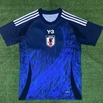 24/25 Japan Home Y3 Blue