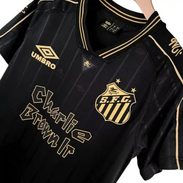 Santos Charlie Brown Jr Limited Edition 24/25 Jersey