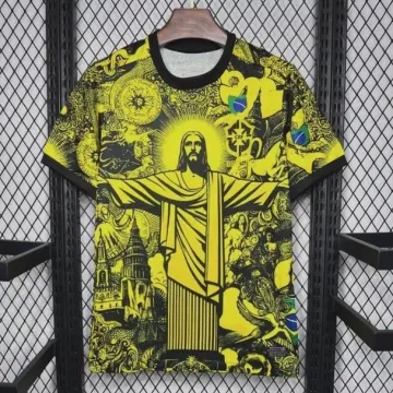 Brazil 2024/25 Special Edition Kit