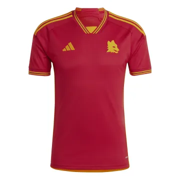 AS Roma 23/24 Home Kit
