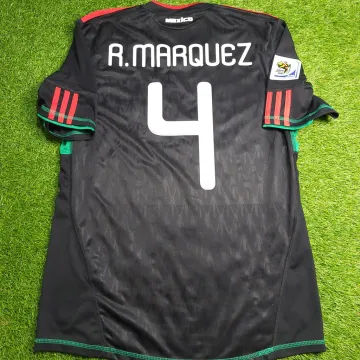 Mexico 2010 Rafael Márquez 4