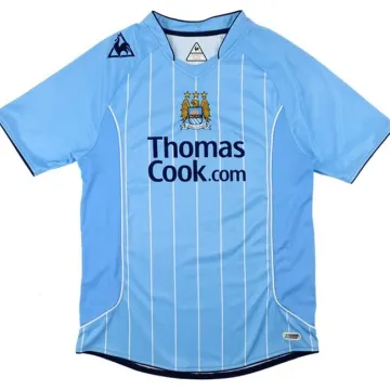 Manchester City Home 07/08