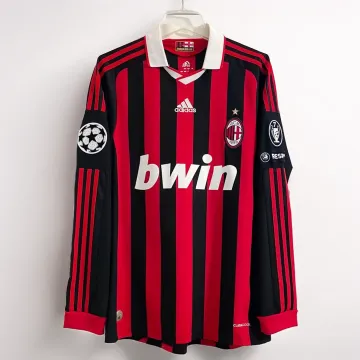 09/10 AC Milan home #80 Ronaldinho