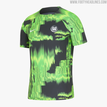 Wolfsburg Training Kit
