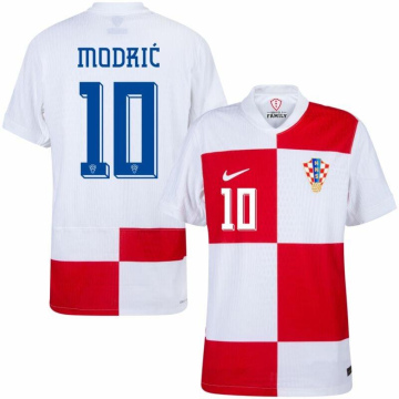 Croatia Modric 24/25