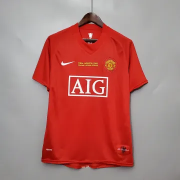 Ronaldo 08 UCL Final Manchester United Fan Edition