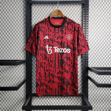 23/24 Manchester United Training Kit