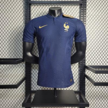 France Home Player Kit 22/23