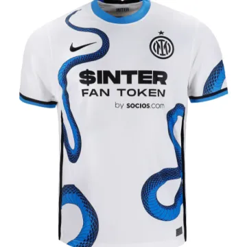 Inter Milan 21/22 Away Kit