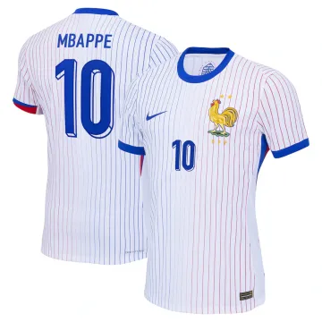 France 24/25 Mbappe Kit
