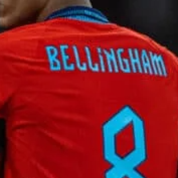 England Long Sleeve Bellingham 22/23