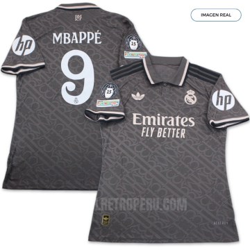 Real Madrid 24/25 Mbappe