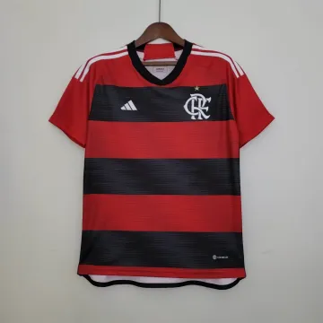Flamengo 23/24 Home Kit