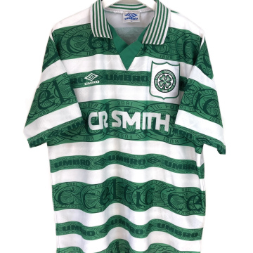 Celtic Home Kit 95/97