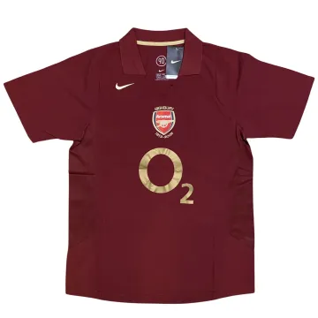 2006 Arsenal Away Jersey Henry 14