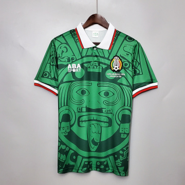 Retro 98 Mexico Home