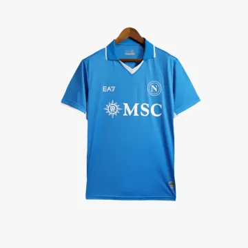 Napoli 24/25 Home Kit
