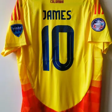 2024 Colombia Home #10