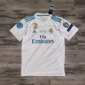 Real Madrid 2018 Final Ronaldo #7