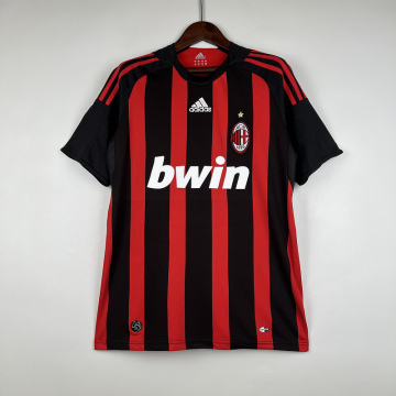 Retro AC Milan 08/09 Home Kaka' 22
