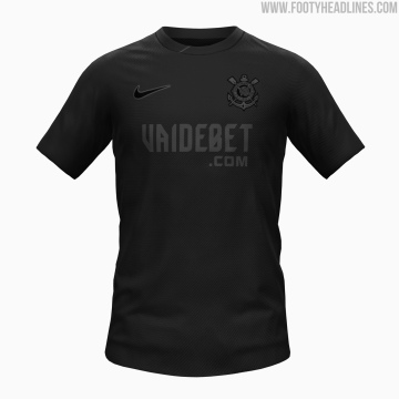 Corinthians 24/25 Martinez Away Kit