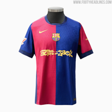 FC Barcelona X Cactus Jack Lamine Yamal 
