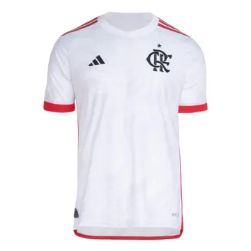 Flamengo 24/25 White Kit